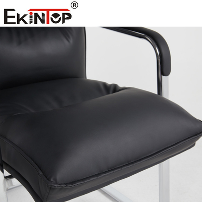 Genuine Leather Ergonomic Executive Chair Modern Office Furniture