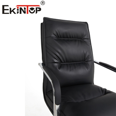 Genuine Leather Ergonomic Executive Chair Modern Office Furniture