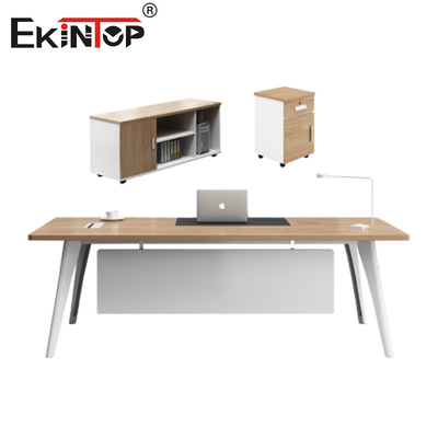 CEO Boss Modern Style Desk Office Furniture Table Set Executive Office Desk