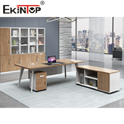 CEO Boss Modern Style Desk Office Furniture Table Set Executive Office Desk