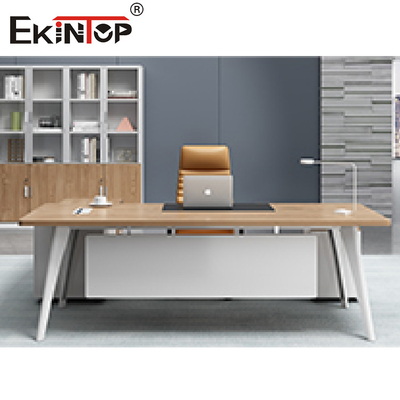 CEO Boss Modern Style Desk Office Furniture Table Set Executive Office Desk