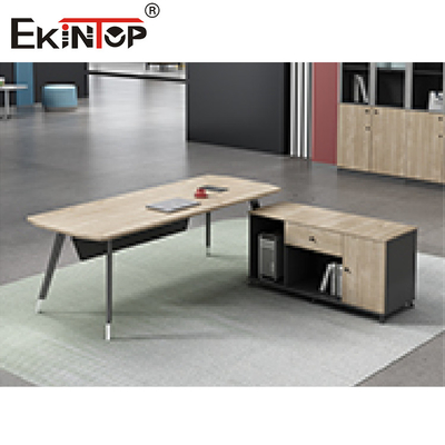 Modern Style Office Furniture Desk L Shaped Executive Office Desk