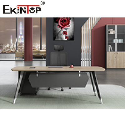 Modern Style Office Furniture Desk L Shaped Executive Office Desk