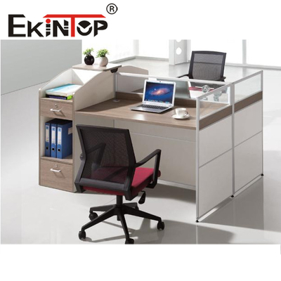 2 / 4 / 6 / 8 Seater Office Workstation Desk Modular Office Furniture Manufacturer