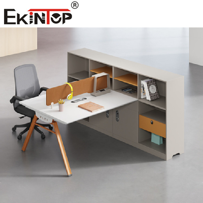 Convertible Open Staff Office Workstation Set Computer Tables Desks Commercial Furniture
