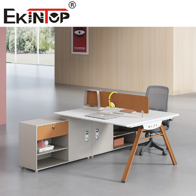 Convertible Open Staff Office Workstation Set Computer Tables Desks Commercial Furniture