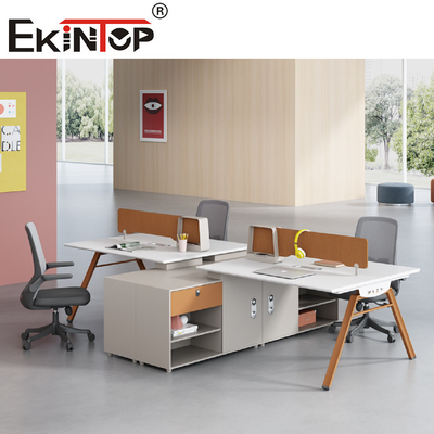 Convertible Open Staff Office Workstation Set Computer Tables Desks Commercial Furniture