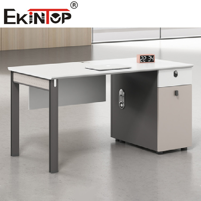 Extendable Office Workstation Modular Staff Desk Set Open Work Space Office Furniture