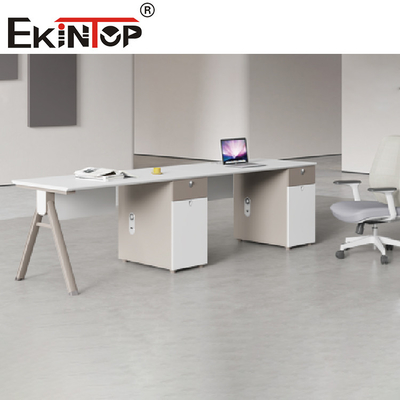 OEM Modular Office Work Station Computer Workstation Desk  Eco Friendly