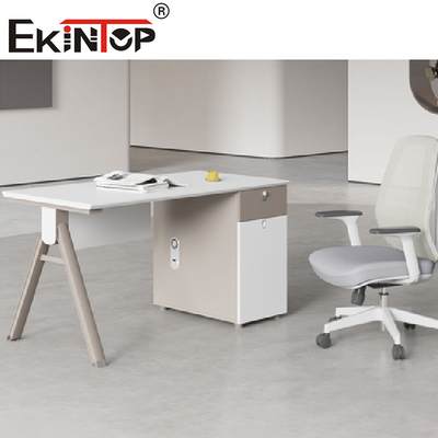 OEM Modular Office Work Station Computer Workstation Desk  Eco Friendly