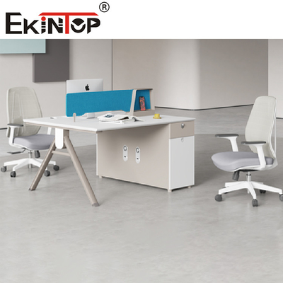 OEM Modular Office Work Station Computer Workstation Desk  Eco Friendly