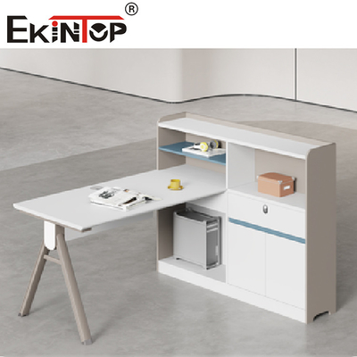 Modern Workstation Office Furniture Modular Open Work Station Desk 2-6 Seater