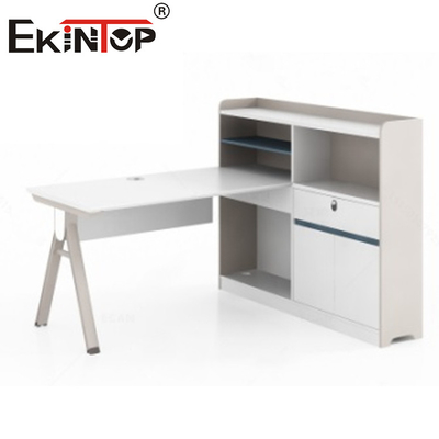 Modern Workstation Office Furniture Modular Open Work Station Desk 2-6 Seater
