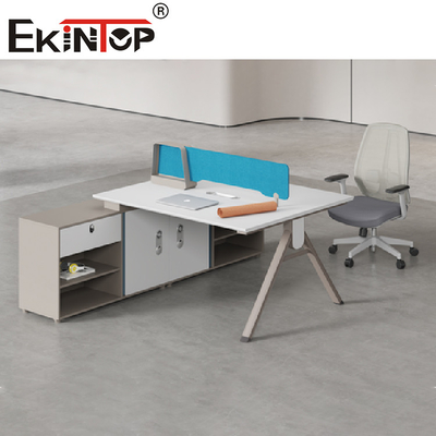 Modern Workstation Office Furniture Modular Open Work Station Desk 2-6 Seater