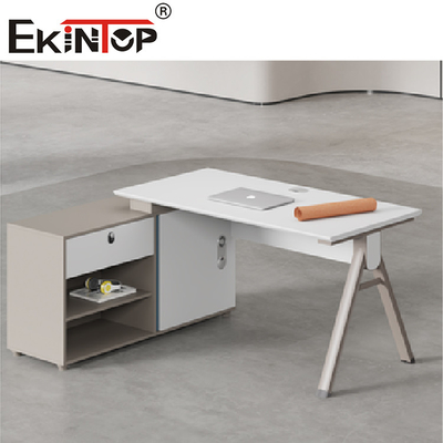 Modern Workstation Office Furniture Modular Open Work Station Desk 2-6 Seater