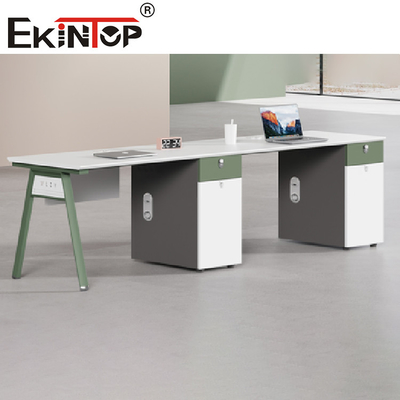 durable Modular Office Workstation Desk Commercial Furniture Staff Desk Table