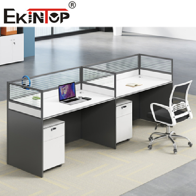 Freely Combined Modular Workstation Table Modern Office Partitions Furniture