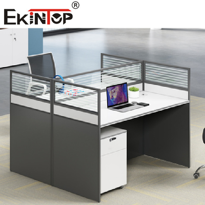 Freely Combined Modular Workstation Table Modern Office Partitions Furniture