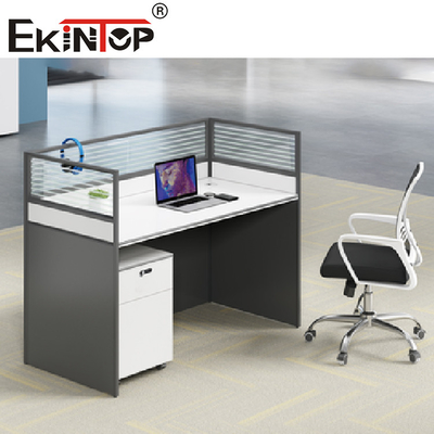 Freely Combined Modular Workstation Table Modern Office Partitions Furniture