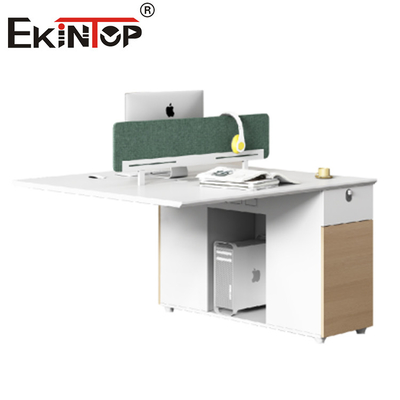 Ergonomic Open Modular Office Partition For Professional Workspaces