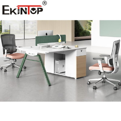 Ergonomic Open Modular Office Partition For Professional Workspaces