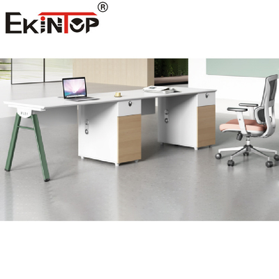 Ergonomic Open Modular Office Partition For Professional Workspaces