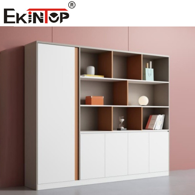 2 Door Modern Open Style Fireproof File Cabinet Office Furniture