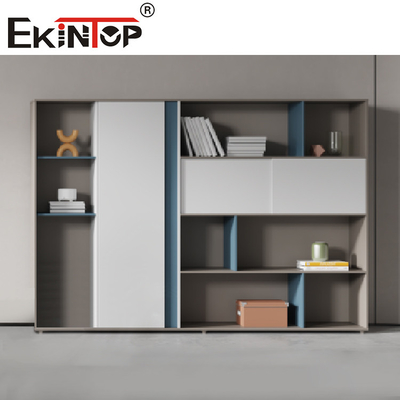 2 Door Modern Open Style Fireproof File Cabinet Office Furniture