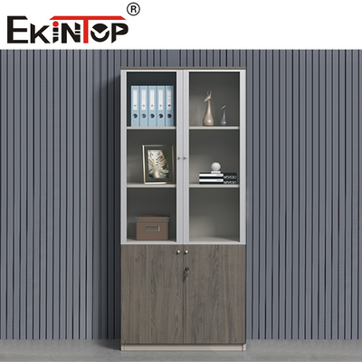 Lockable Fire Proof Filing Cabinet With Smooth Glide Drawers