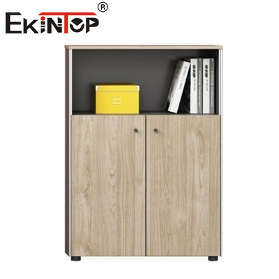Scratch Resistant File Cabinet With Drawer Wood Filing Cabinets Storage