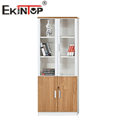 Wood Office Storage Cabinets With Drawers For Office Room Furniture