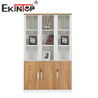 Wood Office Storage Cabinets With Drawers For Office Room Furniture