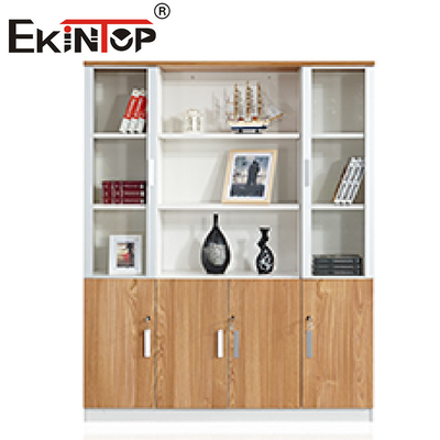 Wood Office Storage Cabinets With Drawers For Office Room Furniture