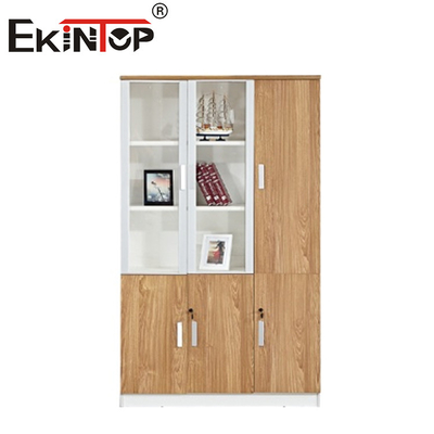 Wood Office Storage Cabinets With Drawers For Office Room Furniture