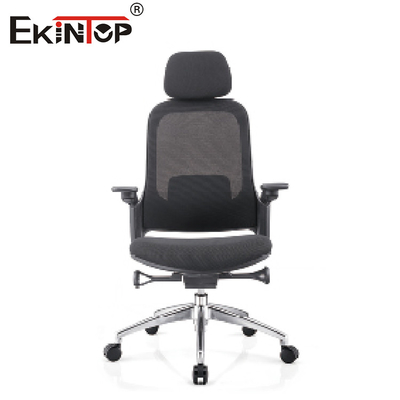 Modern Assembly Green Office Chair Fabric Mesh Metal Material