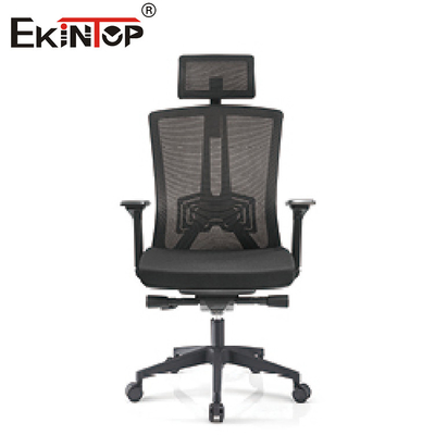 Standard Commercial Office Chair Adjustable Ergonomic Swivel Reclinable Wheels