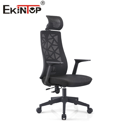 Ergonomic Mesh Executive Office Chair Adjustable Armrest 5 Year Warranty