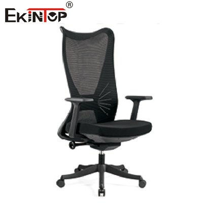 Ergonomic Mesh Executive Office Chair Adjustable Armrest 5 Year Warranty