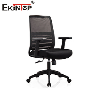 Green Revolving Office Mesh Chair High Back Ergonomic Office Chair