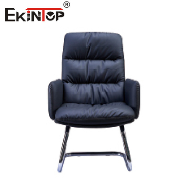 Commercial Boss Leather Swivel Office Manager Chair For Home