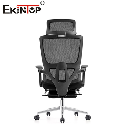Swivel Adjustable Ceo Mesh Chair With Tilt Seat Height 18-21 Inches