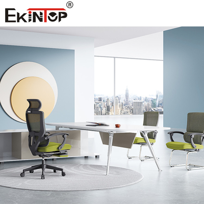 Swivel Adjustable Ceo Mesh Chair With Tilt Seat Height 18-21 Inches
