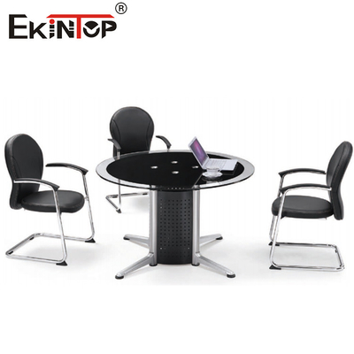 Modern Office Furniture Conference Table Eco Friendly Materials