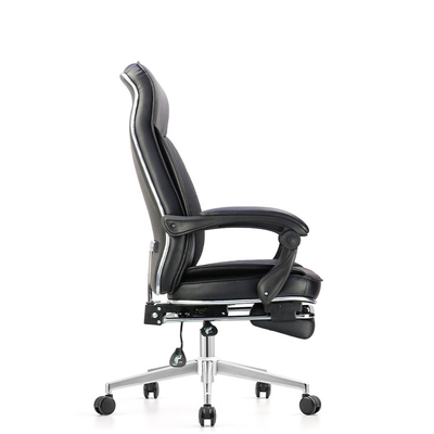 Professional Black Office Chair Comfortable Support for Your Workday