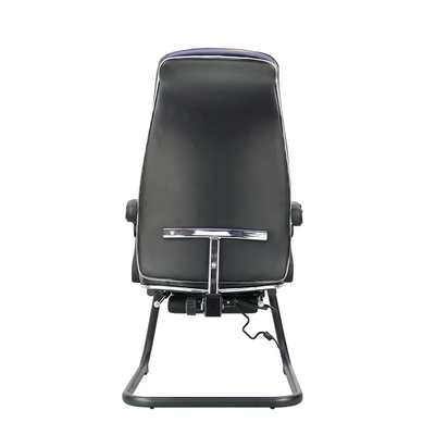Contemporary Black Office Chair Stylish and Practical Seating Choice