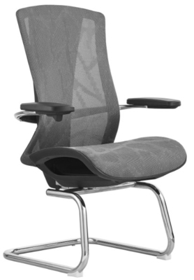 Contemporary Mesh Office Chair Functional and Fashionable Meeting Seating