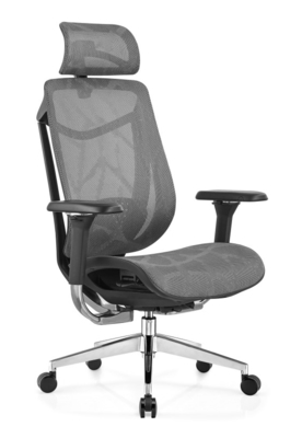 Contemporary Mesh Office Chair Functional and Fashionable Meeting Seating