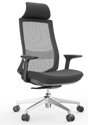 Stay Refreshed and Engaged Breathable Mesh Office Chair for Increased Alertness