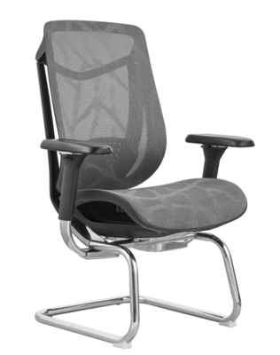 Ultimate Support High-Back Mesh Office Chair with Lumbar Support