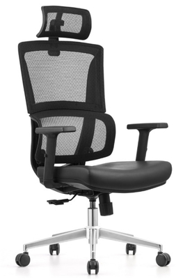 Achieve Maximum Comfort with an Adjustable Mesh Executive Office Chair